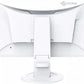EIZO EV2460EN 23.8" IPS 16:9 1920X1080 SPEAKERS (WHITE)