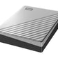 WD My Passport Ultra Mac 4TB Silver