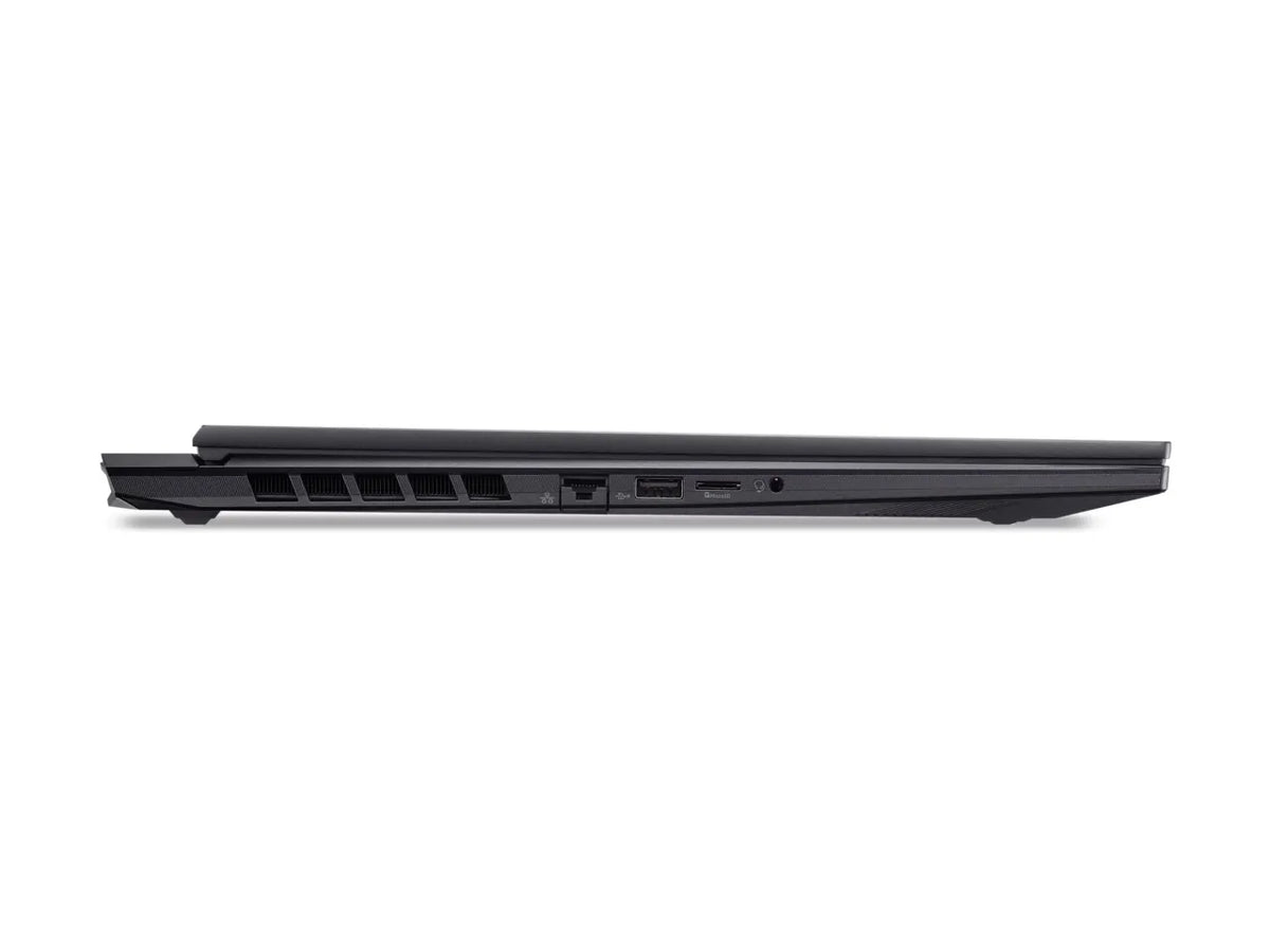 Acer | Nitro 18 AI AN18-61-R40J | Obsidian Black | 18 " | IPS | WQXGA | 2560 x 1600 pixels | AMD Ryzen AI 7 | 350 | 16 GB | DDR5 | Solid-state drive capacity 1000 GB | NVIDIA GeForce RTX 5070 | GDDR7 | 8 GB | Windows 11 Home | 802.11ax | Bluetooth ve...