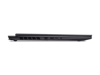 Acer | Nitro 18 AI AN18-61-R40J | Obsidian Black | 18 " | IPS | WQXGA | 2560 x 1600 pixels | AMD Ryzen AI 7 | 350 | 16 GB | DDR5 | Solid-state drive capacity 1000 GB | NVIDIA GeForce RTX 5070 | GDDR7 | 8 GB | Windows 11 Home | 802.11ax | Bluetooth ve...