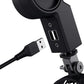 MICROPHONE GXT 255+ ONYX/24354 TRUST