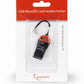 MEMORY READER USB2 MICROSD/FD2-MSD-3 GEMBIRD