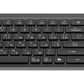 KEYBOARD WRL SLIM BT CYRILLIC/KB-WPS-03-CYRL GEMBIRD