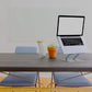 Gembird | Foldable Notebook Riser Stand | NBS-D1-04 | Fits up to size 11-15.6 " | Notebook Stand | Spacegrey