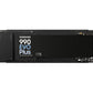 SSD|SAMSUNG|990 EVO Plus|1TB|M.2|PCIe Gen5|NVMe|TLC|Write speed 6300 MBytes/sec|Read speed 7150 MBytes/sec|2.38mm|TBW 1200 TB|MZ-V9S1T0BW