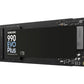 SSD|SAMSUNG|990 EVO Plus|1TB|M.2|PCIe Gen5|NVMe|TLC|Write speed 6300 MBytes/sec|Read speed 7150 MBytes/sec|2.38mm|TBW 1200 TB|MZ-V9S1T0BW