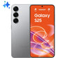 MOBILE PHONE GALAXY S25/128GB SILVER SM-S931B SAMSUNG
