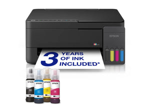 EPSON EcoTank L3350 MFP ink printer