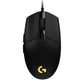 Logitech G102 LIGHTSYNC Gaming Mouse, Black