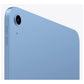 Apple | iPad | 11 " | Blue | IPS, Liquid Retina | 2360 x 1640 pixels | Apple A16 | 256 GB | Wi-Fi | Front camera | 12 MP | Rear camera | 12 MP | Bluetooth | 5.3 | iPadOS | USB-C charging cable