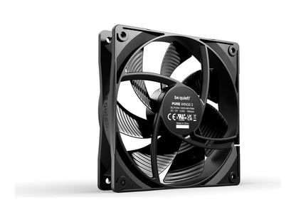 BE QUIET PURE WINGS 3 120mm PWM Fan