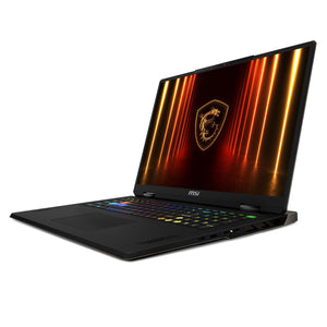 Notebook|MSI|Vector|18 HX AI A2XWIG|CPU  Core Ultra|U9-275HX|2700 MHz|18"|2560x1600|RAM 32GB|DDR5|5600 MHz|SSD 2TB|NVIDIA GeForce RTX 5080|16GB|ENG|Card Reader SD|Windows 11 Home|Grey|3.6 kg|VCTR18HXAIA2XWIG-638NL