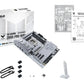 Mainboard|ASUS|Intel Z890|LGA1851|ATX|Memory DDR5|Memory slots 4|TUFGAMINGZ890-PROWIFI