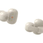 Sony | Earbuds | LinkBuds WF-LC900 Clip | Bluetooth | Open-Ear | Greige | Wireless