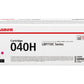 CANON 040HM cartridge magenta