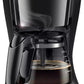 Philips | Daily Collection Coffee maker | HD7432/20 | Drip | 750 W | Black