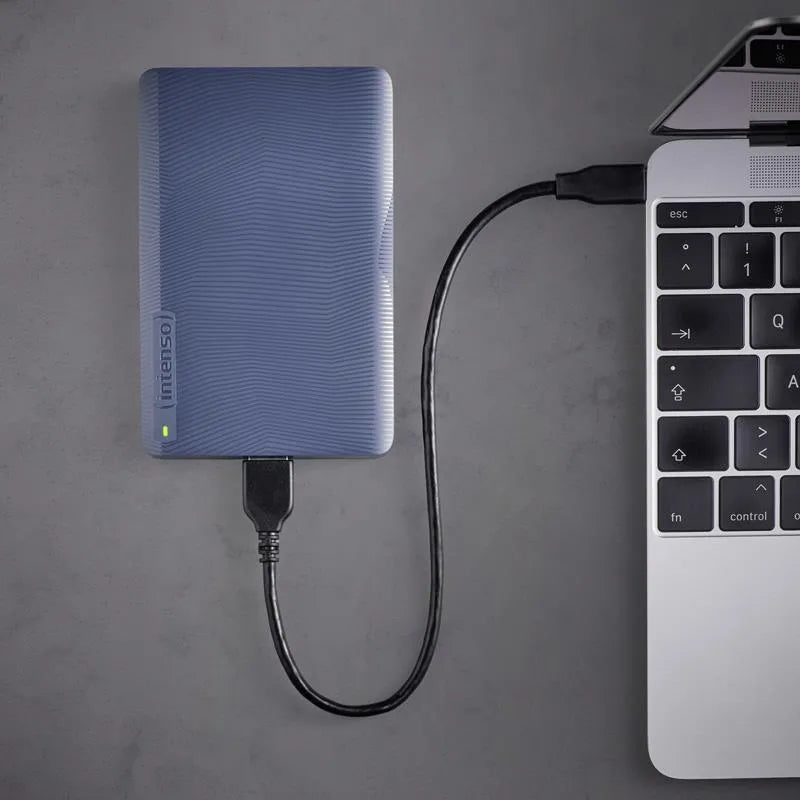 External HDD|INTENSO|1000 GB|Colour Blue|6029565