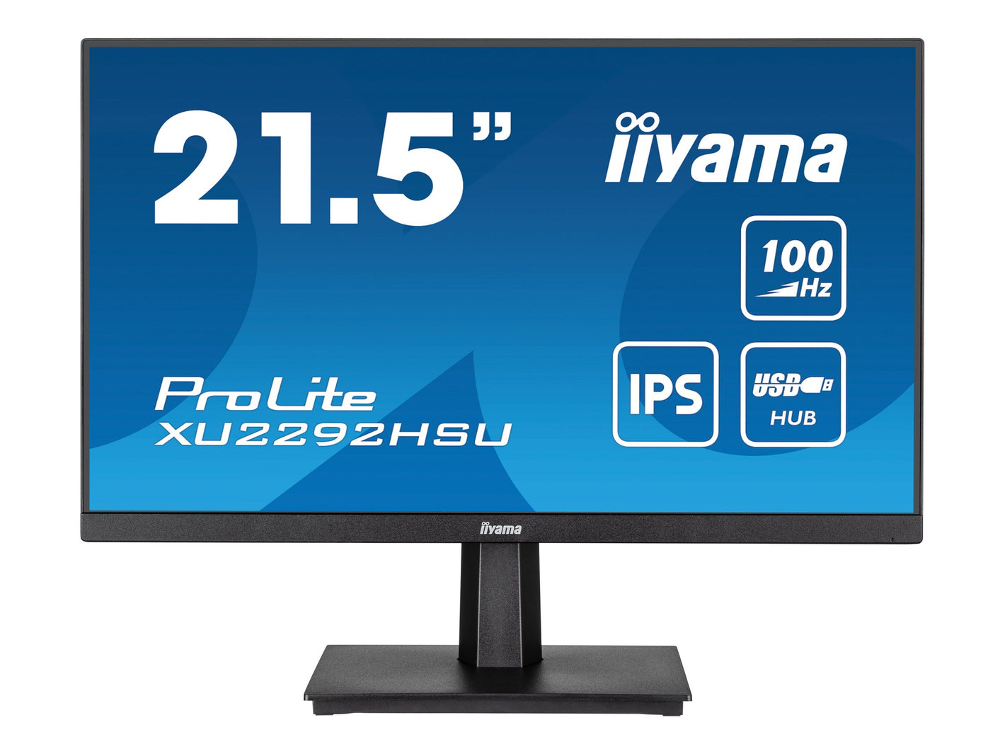 IIYAMA XU2292HSU-B6 21.5inch ETE IPS FHD