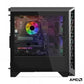 LENOVO LOQ TOWER RYZEN 9 8945HX/32GB/1TB SSD/AMD RADEON RX9070 XT 16GB/2X 120MM FRONT SYSTEM FAN WITH ARGB LIGHT + 120MM REAR SYSTEM FAN WITH ARGB LIGHT/W11H (LUNA GREY/ECLIPSE BLACK)