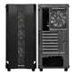 CHIEFTEC Hunter gaming chassis ATX Black
