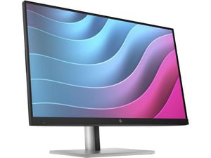 LCD Monitor|HP|E24 G5|23.8"|Business|Panel IPS|1920x1080|16:9|Matte|5 ms|Swivel|Pivot|Height adjustable|Tilt|6N6E9AA