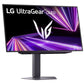 Monitor|LG|27 "|2560 x 1440 pixels|Quad HD|Native aspect ratio 16:9|OLED|Flat|27GX704A-B