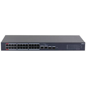 Switch|DAHUA|CS4226-24ET-375|Type L2|Desktop/pedestal|PoE ports 24|375 Watts|DH-CS4226-24ET-375