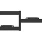 MB UNIVERSAL FLEXARM PRO 60 KG HEAVY DUTY BLACK