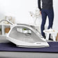 TEFAL Express Steam Iron | FV2863E1 | Steam Iron | 2500 W | Water tank capacity 270 ml | Continuous steam 30 g/min | Steam boost performance 200 g/min