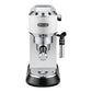 Delonghi | Dedica Pump Espresso | EC685W | Pump pressure 15 bar | Built-in milk frother | Semi-automatic | 1300 W | White