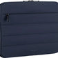 TARGUS PUFFER 13-14" SLEEVE, MIDNIGHT BLUE