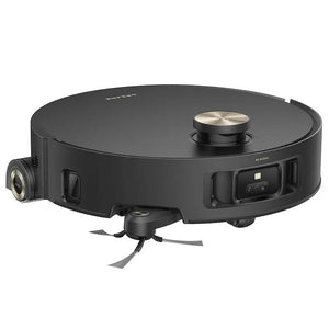 VACUUM CLEANER ROBOT AQUA10/ROLLER RLH31CE-BK DREAME