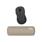 Fellowes | Breyta Palm Wrist Rest | Sand