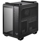 Case|ASUS|GT502 PLUS|MidiTower|Not included|ATX|MicroATX|MiniITX|Colour Black|GT502PLUS/BLK/TG/TUFGAM