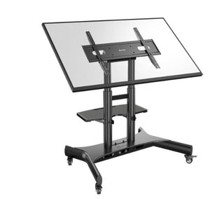 TV SET ACC MOBILE STAND/50-83"/BLACK TS1380-B ONKRON
