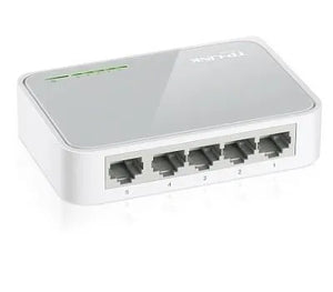 Switch|TP-LINK|5x10Base-T / 100Base-TX|TL-SF1005D