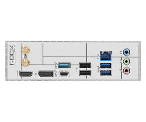 Mainboard|ASROCK|Intel B860|LGA 1851 (Socket V1)|micro ATX|RAM DDR5-SDRAM|2xSlots|Wi-Fi Yes|Bluetooth Yes|1xNumber of M.2 (M) slots|B860MROCKWIFI