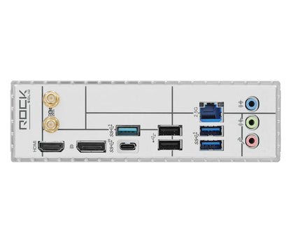 Mainboard|ASROCK|Intel B860|LGA 1851 (Socket V1)|micro ATX|RAM DDR5-SDRAM|2xSlots|Wi-Fi Yes|Bluetooth Yes|1xNumber of M.2 (M) slots|B860MROCKWIFI