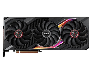 Graphics Card|ASROCK|AMD Radeon RX 7900 XTX|24 GB|GDDR6|384 bit|PCIE 4.0 16x|1xHDMI|3xDisplayPort|RX7900XTXPG24GO