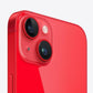 MOBILE PHONE IPHONE 14/128GB RED MPVA3 APPLE