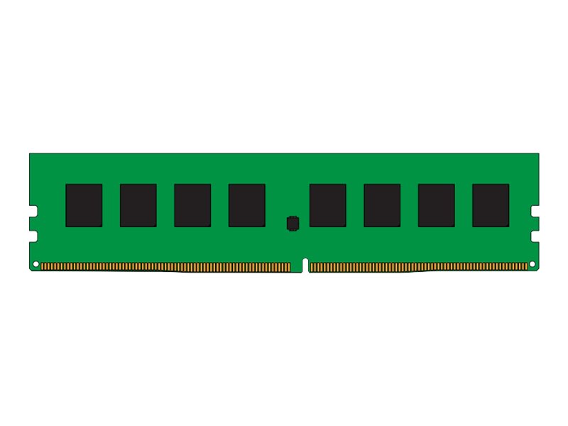 KINGSTON 8GB 2666MHz DDR4 Non-ECC CL19