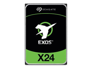 SEAGATE Exos X24 SATA 24TB 512e/4kn