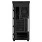CASE MIDITOWER ATX W/O PSU/PROART PA401 WOOD MET PWM ASUS