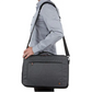 Case Logic | Era Hybrid Briefcase | Fits up to size 15.6 " | Messenger - Briefcase/Backpack | Shoulder strap | Obsidian