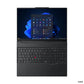 Lenovo ThinkPad E16 G4 AMD | Black | 16 " | IPS | WUXGA | 1920 x 1200 pixels | Anti-glare | AMD Ryzen AI 5 | 330 | 16 GB | SODIMM DDR5 | Solid-state drive capacity 512 GB | AMD Radeon 820M Graphics | Windows 11 Pro | 802.11be | Bluetooth version 5.4...