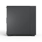 Fractal Design Case | Epoch XL | Black Solid | ATX