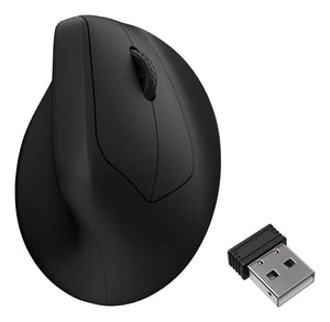 KEYCHRON M5 (8000Hz) Black Wireless Mouse