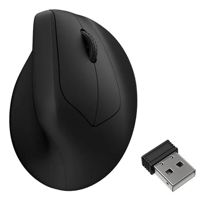 KEYCHRON M5 (8000Hz) Black Wireless Mouse