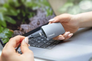 External SSD|INTENSO|TX800|2TB|USB-C|3828470