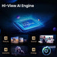 TV Set|HISENSE|85 "|4K Ultra HD|3840 x 2160 pixels|Flat|16:9|ULED|85U7Q